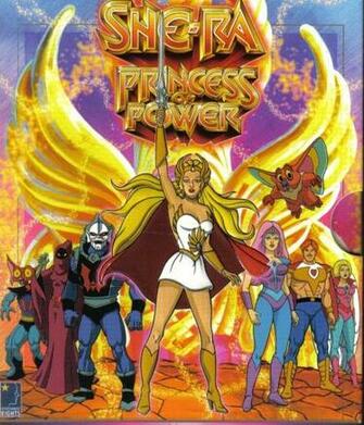 She Ra Princess Of Power Photo