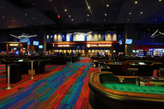 Poker Table Wallpaper
