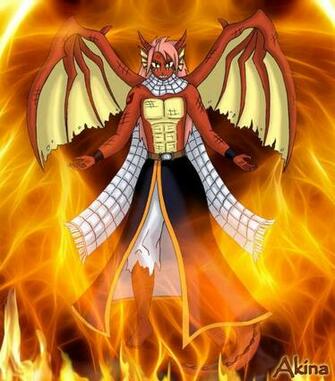 Igneel By Akina01 Fan Art Skins Fanart Natsu
