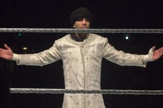 Jinder Mahal HD Wallpaper Photos