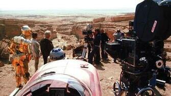 Star Wars 40th Anniversary Awesome Behind The Scenes Photos