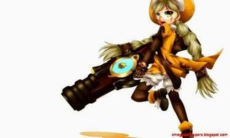 Tinker Dragon Nest Wallpaper Mega