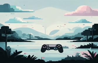 Simplistic Gaming Wallpaper