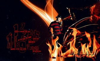 Freddy Krueger By Masterkenny