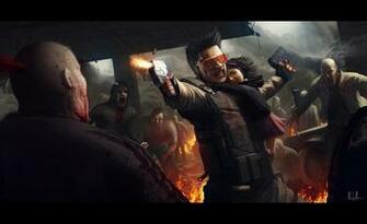 Zombie Computer Wallpaper Desktop Background Id