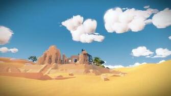 The Witness HD Wallpaper Background Image Id