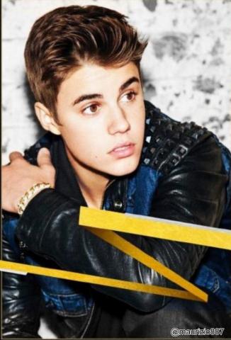 Justin Bieber Photoshoot Believe Photo
