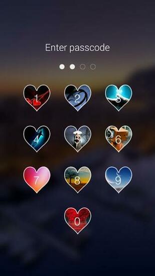 Love Keypad Lock Screen Android Apps On Google Play