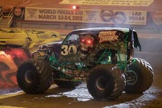 Monster Jam Photos Syracuse New York March
