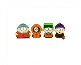 South Park Achtergronden Wallpaper Jpg