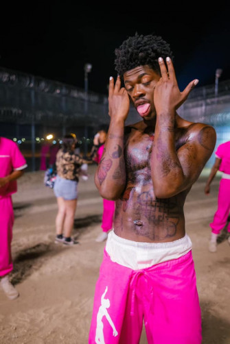 Lil Nas X Added A New Photo