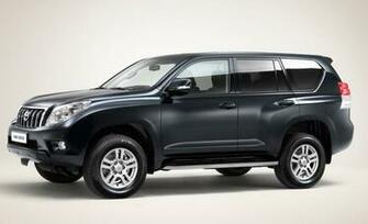 Toyota Land Cruiser Car Wallpaper HD