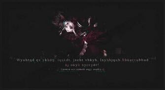 Shalltear Bloodfallen Q Cipher Wallpaper By Disignusnirvana On