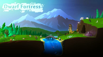 Dwarf Fortress By Biuzer