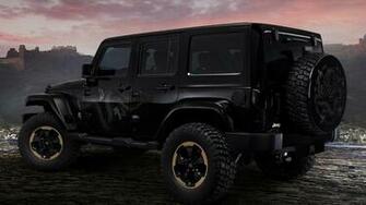 Jeep Wrangler Wallpaper Desktop