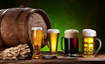 Beer Barrel Celebration 8k Ultra HD Wallpaper