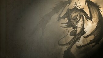 Dragon Wallpaper Desktop Magic4walls