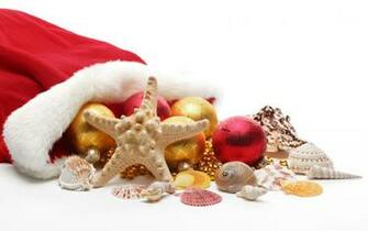 Beachy Christmas Coastal