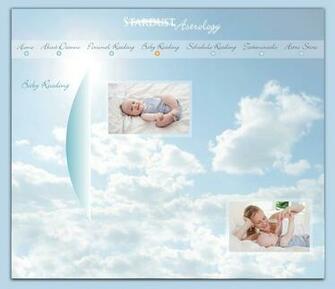 Stardust Astrology Baby Reading