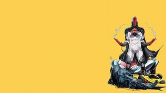 Comics Batman Robin Wallpaper