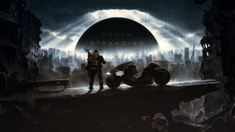 Death Stranding Wallpaper