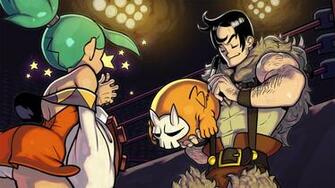 Skullgirls HD Wallpaper And Background Image Net