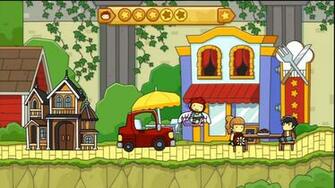 Scribblenauts Unlimited Computer Wallpaper Desktop Background