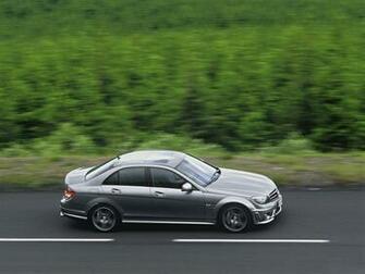 Photo Mercedes Benz C63 Amg Wallpaper Gallery