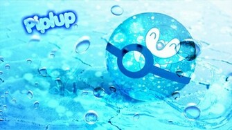 Piplup Pokeball By Digi Fan111