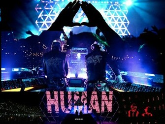 Daft Punk Live HD Wallpaper Celebrities