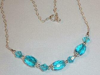 Jewelry Making Image Turquoise Crystal Sterling Silver