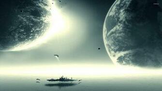 Stargate Atlantis Wallpaper Tv Show