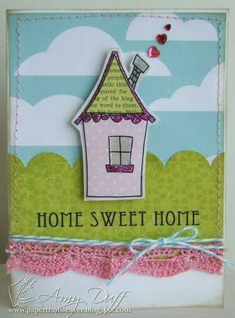 Chi S Sweet Home Wallpaper HD Wallon