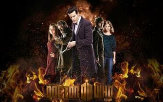 The Day Of Doctor Wallpaper By