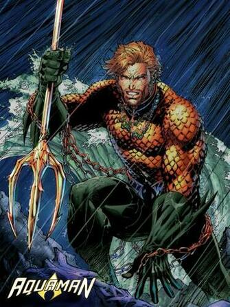 Aquaman Wallpaper Wide HD