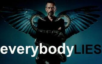 Everybody Lies Dr House Fondo De Pantalla