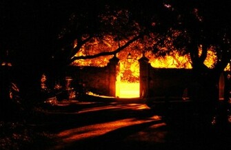 The Gates Of Hell By Demonoftheheavens