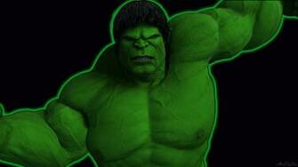 The Hulk Computer Wallpaper Desktop Background Id