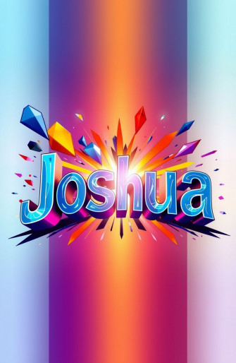 Joshua Name Wallpaper