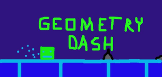Geometry Dash By Tylertheprey