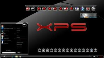 Wincustomize Explore Screenshots Dell Theme Xps Two