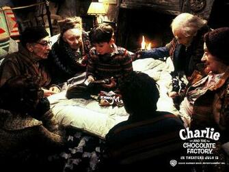 Charlie And The Chocolate Factory Wallpaper