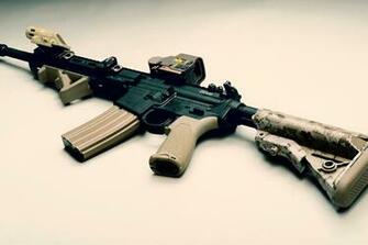 Ar Rifle Wallpaper Best HD