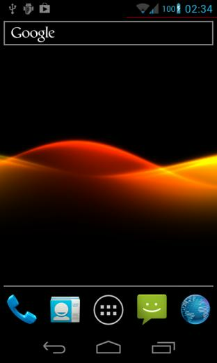 Android Wallies Live Wallpaper