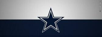 Dallas Cowboys Grunged Logo Cover