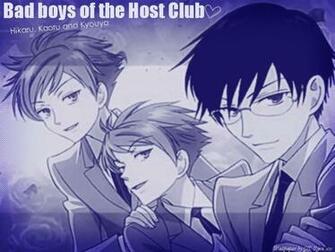 Ouran High School Host Club