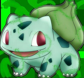 Bulbasaur Wallpaper