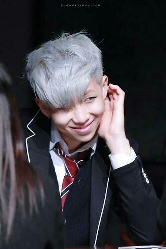 Rapmon Kim Namjo