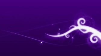 Nice Abstract Purple Wallpaper