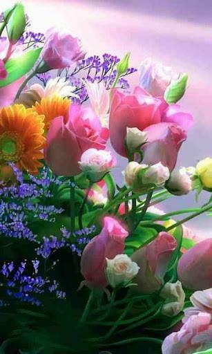 Flower Live Wallpaper Screenshots